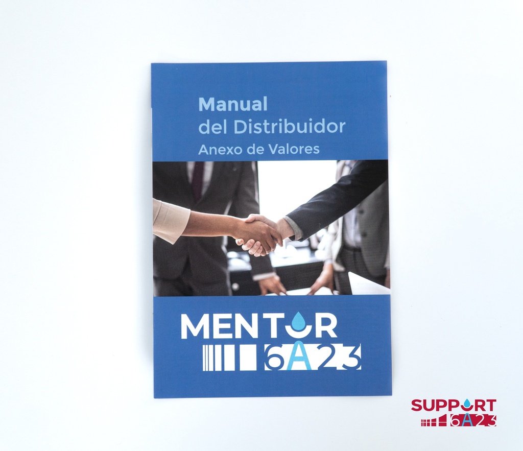 Anexos de Valores Mentor6A2-3 (pack 5)