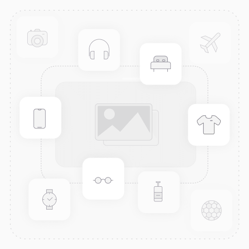 Pack of 25 units Product presentation brochure