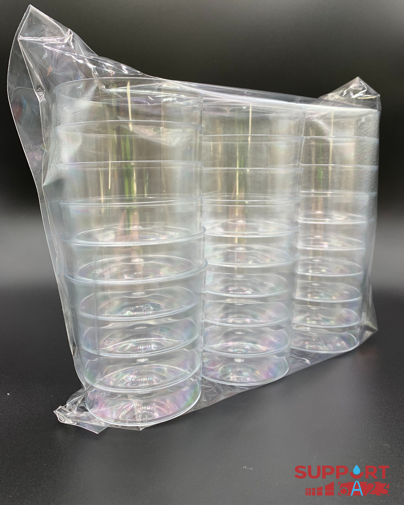 Pack 18 vasos Nupik