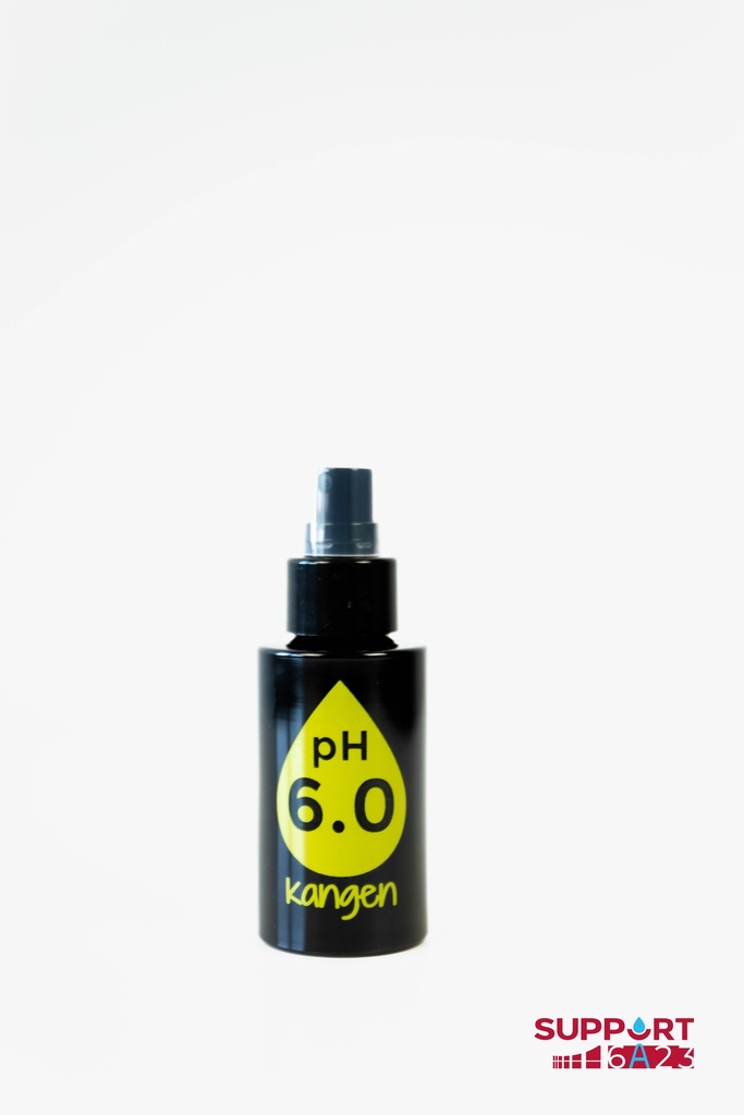 ﻿Pulverizador Agua KANGEN pH6.0﻿
