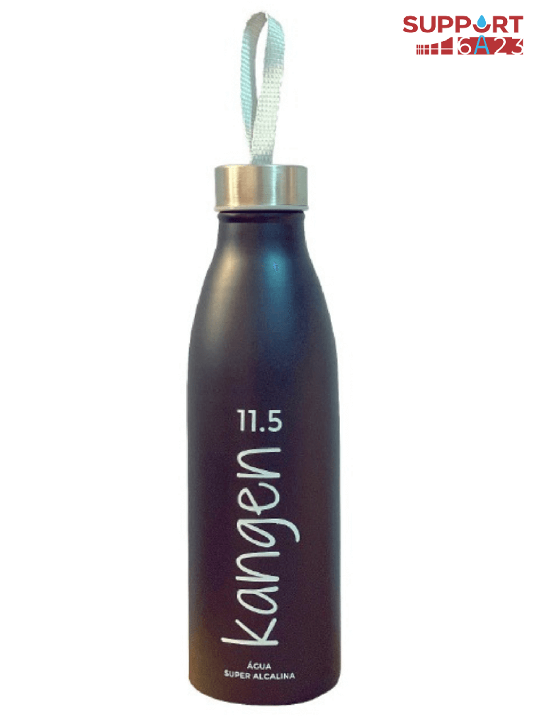 Garrafa KANGEN pH11.5 Aço inoxidável_BR