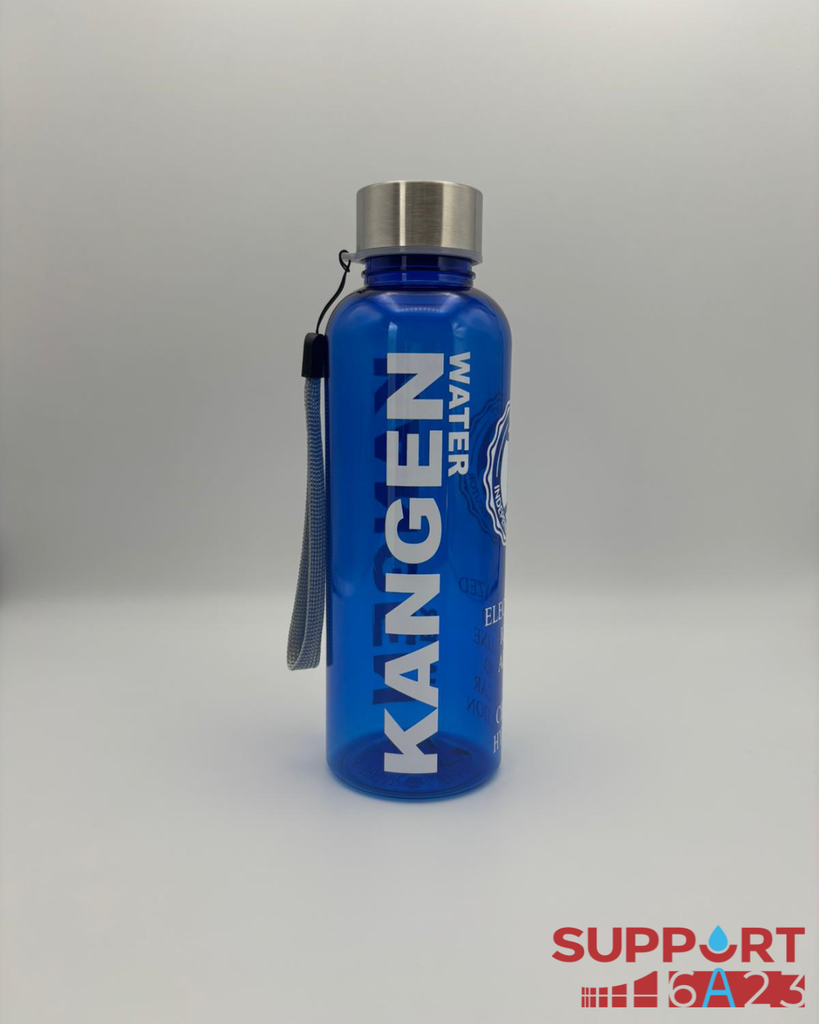 Tritan bottle with logo Independent distributor 500ml.