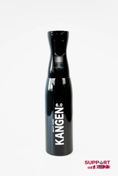 Black spray pH6.0 Kangen logo