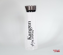 1 liter glass jug