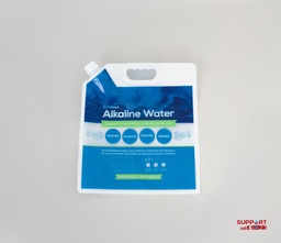 Personalized 5L KANGEN BLUE Water Bag_Narrow Mouth