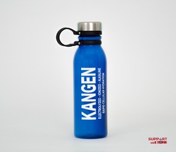 RPET_BPA FREE bottle with rubber handle 830ml