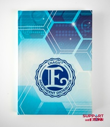 Enagic Independent Distributor Notebook
