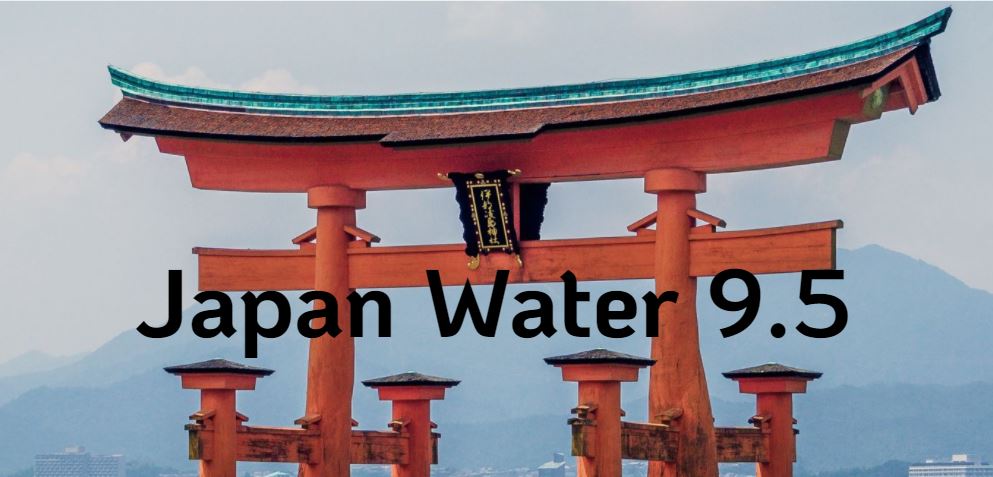 Japan Water 9.5