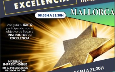 MALLORCA – CURSO DE EXCELENCIA – Sábado 16 de Diciembre