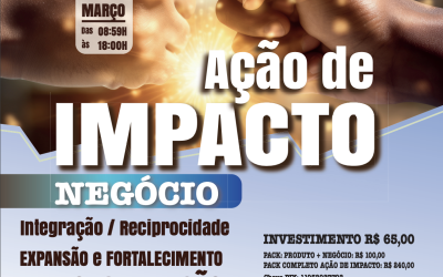 SÃO PAULO – Ação de impacto – Sábado 09 de Março
